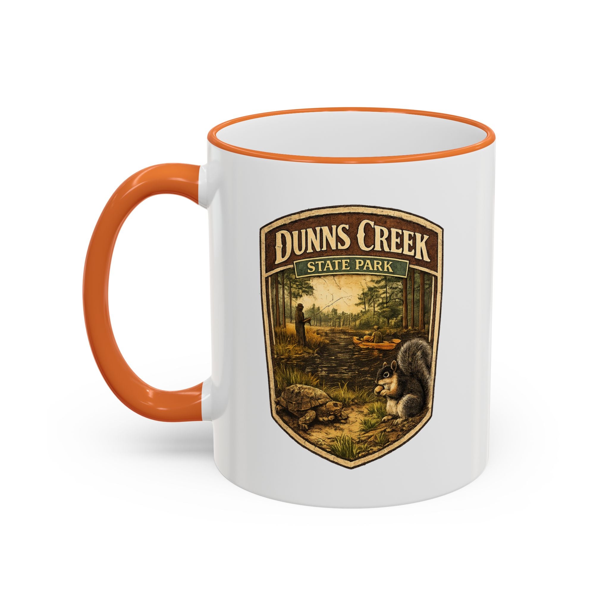 Dunns Creek Accent Rim & Handle 11oz/15oz