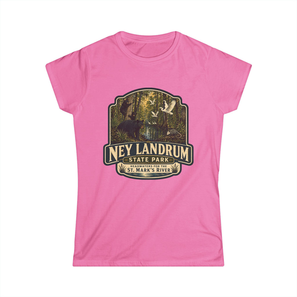Ney Landrum- Vintage Tee