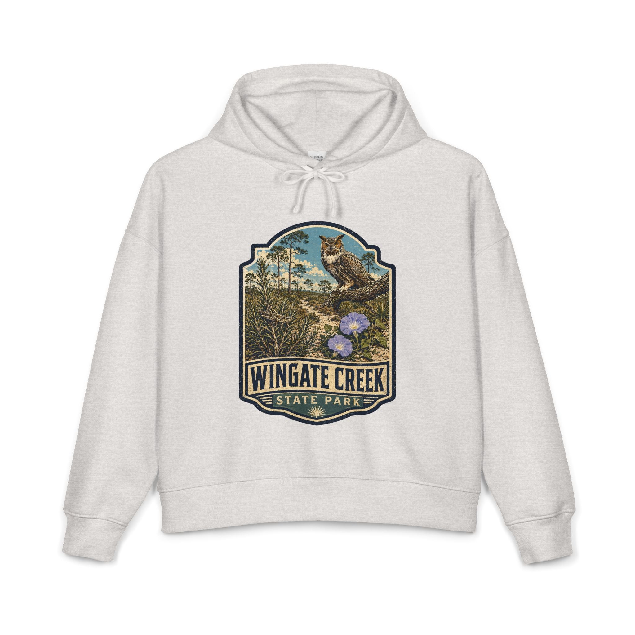 Wingate Creek — Vintage Hoodie