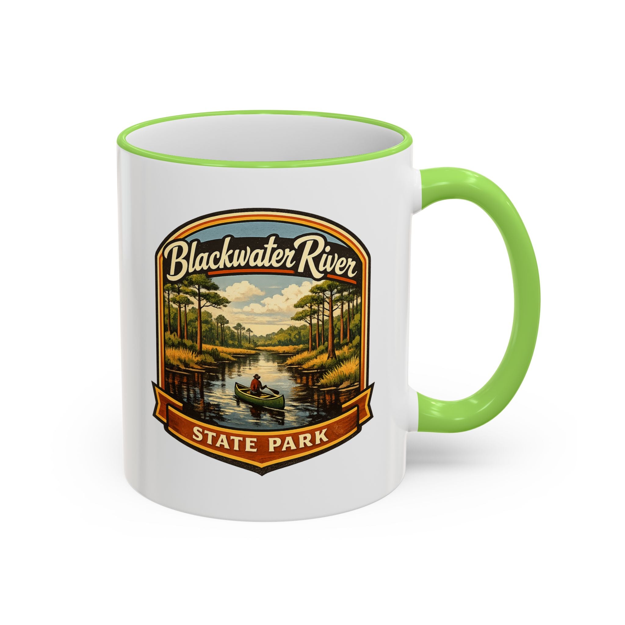 Blackwater River State Park Accent Rim & Handle 11oz/15oz