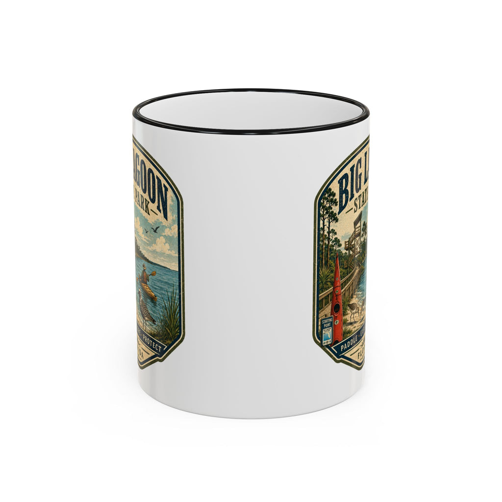 Big Lagoon Accent Rim & Handle 11oz/15oz