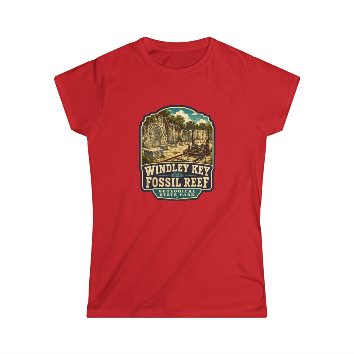 Windley Key- Vintage Tee