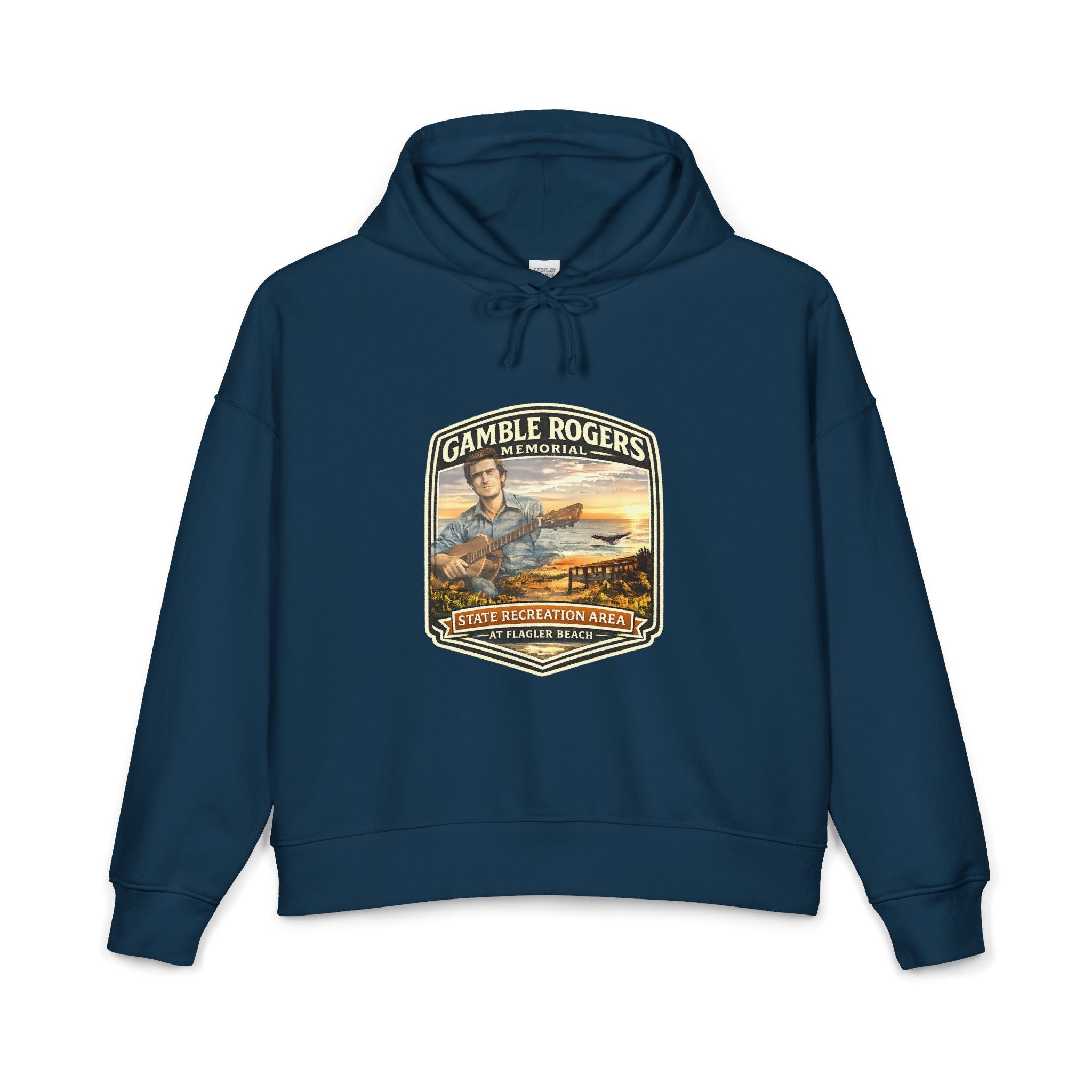Gamble Rogers Memorial — Vintage Hoodie