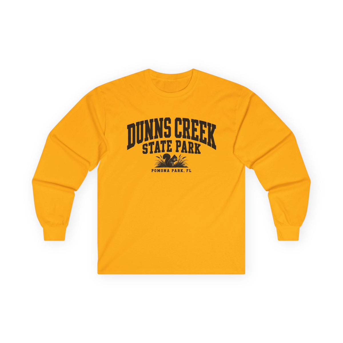 Dunns Creek State Park- Long Sleeve Tee
