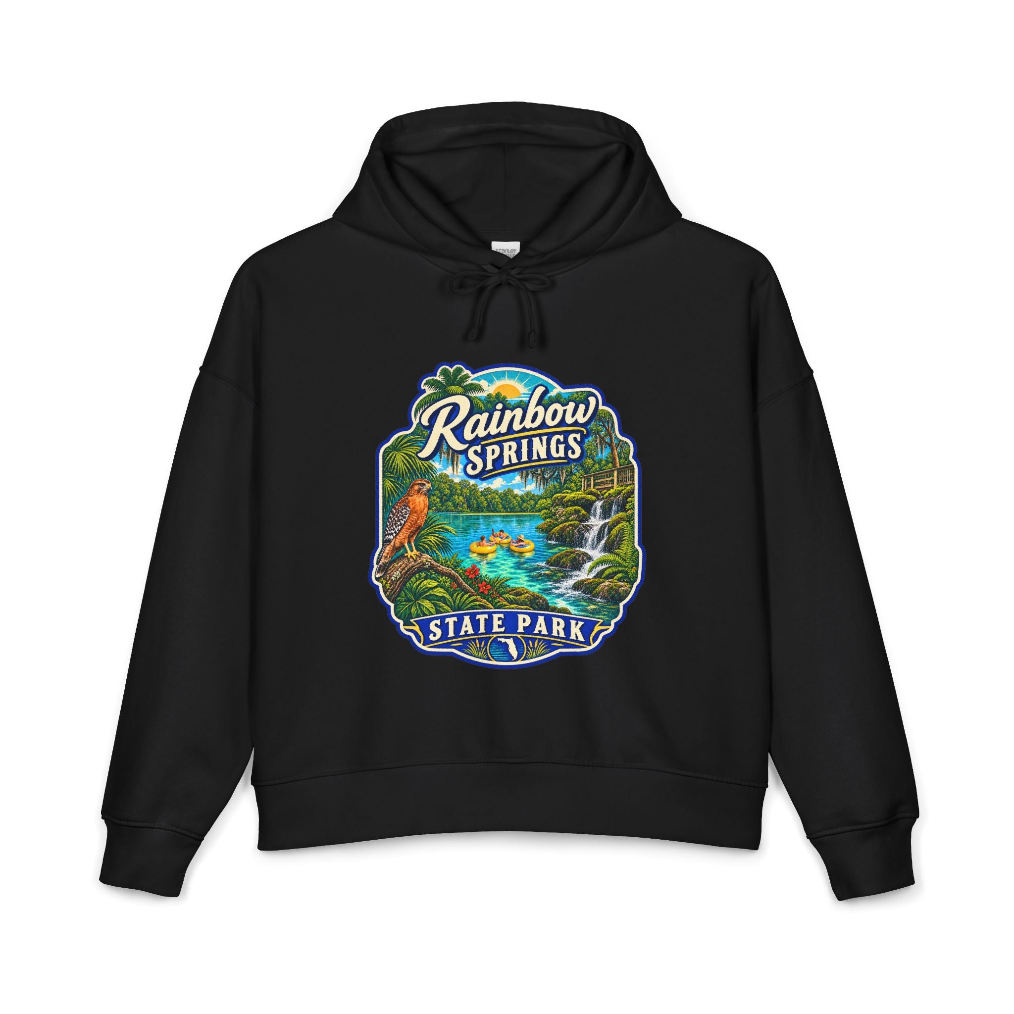 Rainbow Springs — Vintage Hoodie