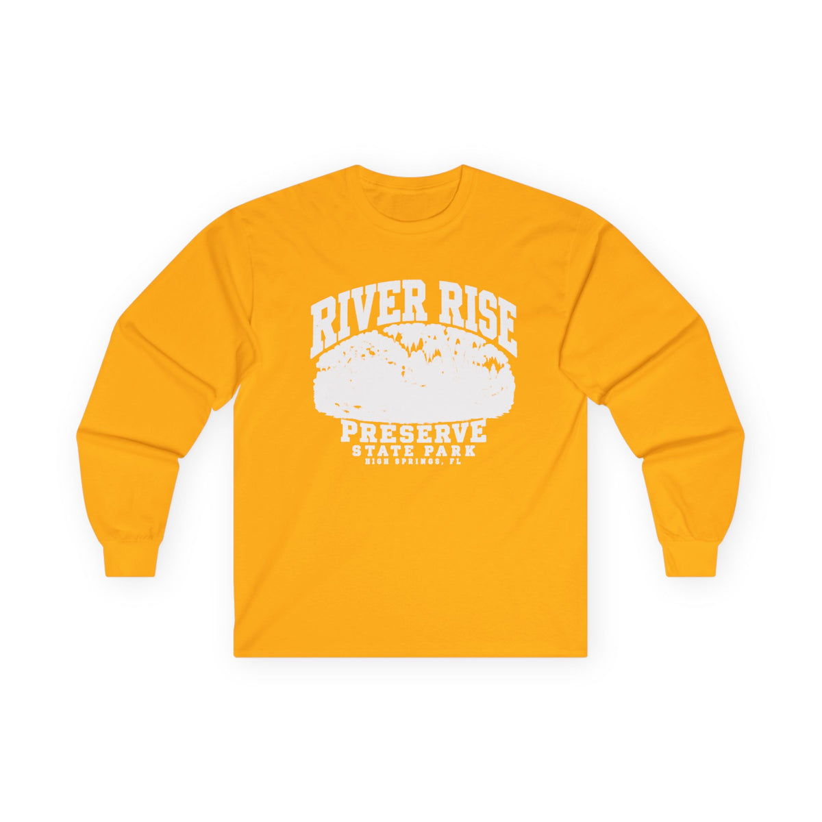 River Rise- Long Sleeve Tee