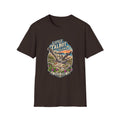 Little Talbot Island- Retro Tee