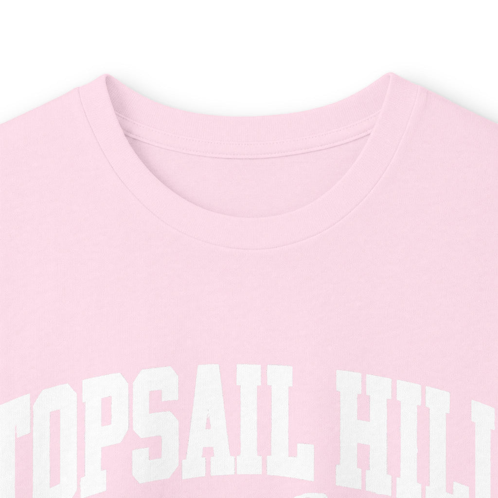 Topsail Hill Preserve State Park Vintage Logo- Long Sleeve Tee