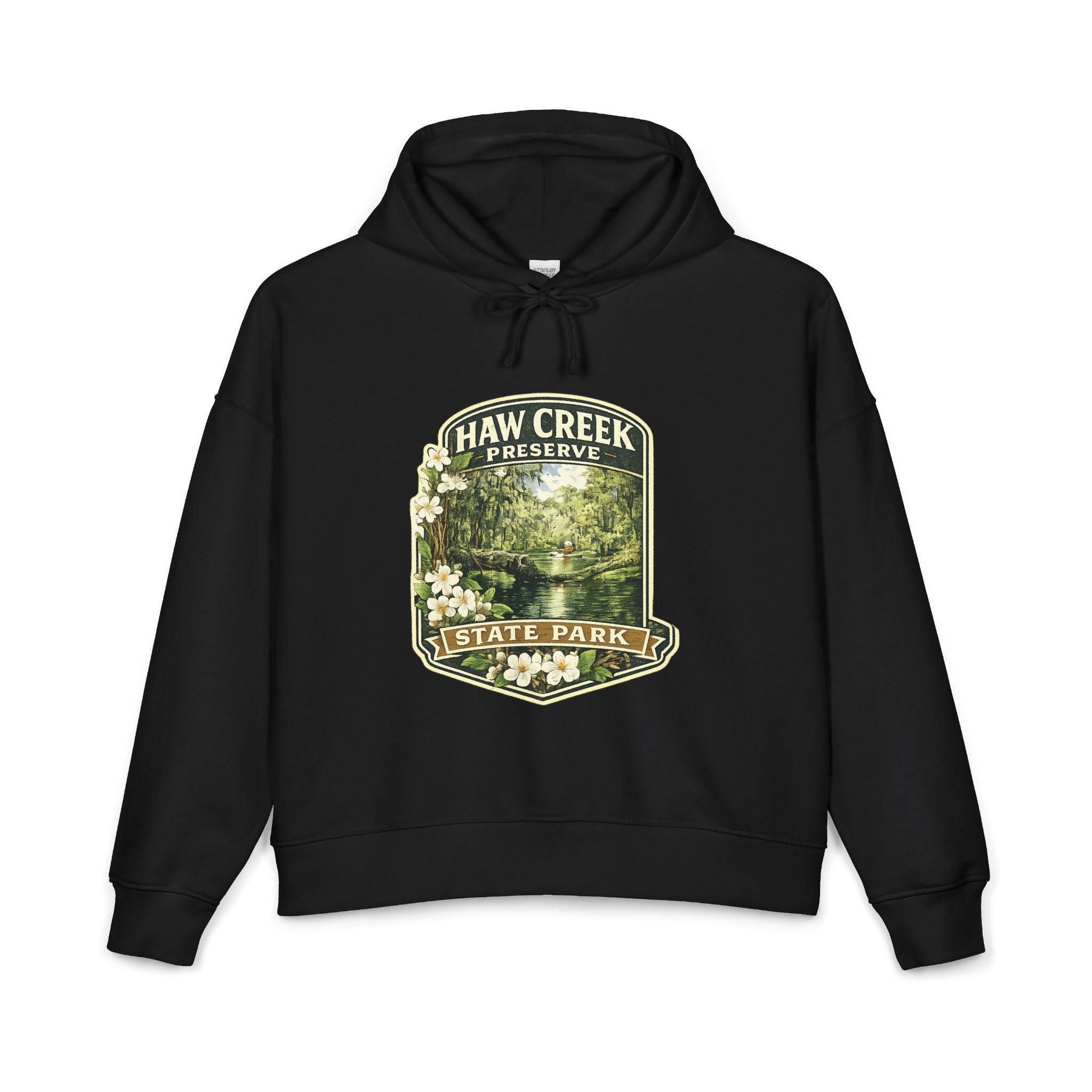 Haw Creek — Vintage Hoodie