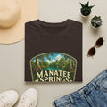 Manatee Springs — Retro Tee