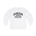 Caladesi Island State Park Vintage Logo- Long Sleeve Tee