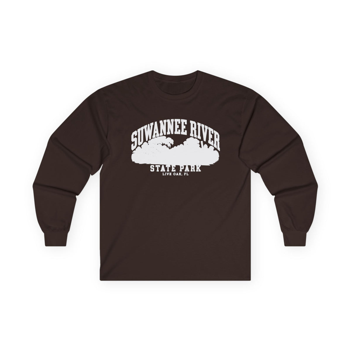 Suwannee River State Park- Long Sleeve Tee