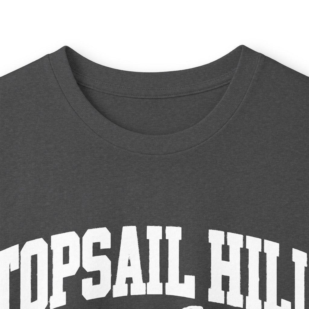 Topsail Hill Preserve State Park Vintage Logo- Long Sleeve Tee