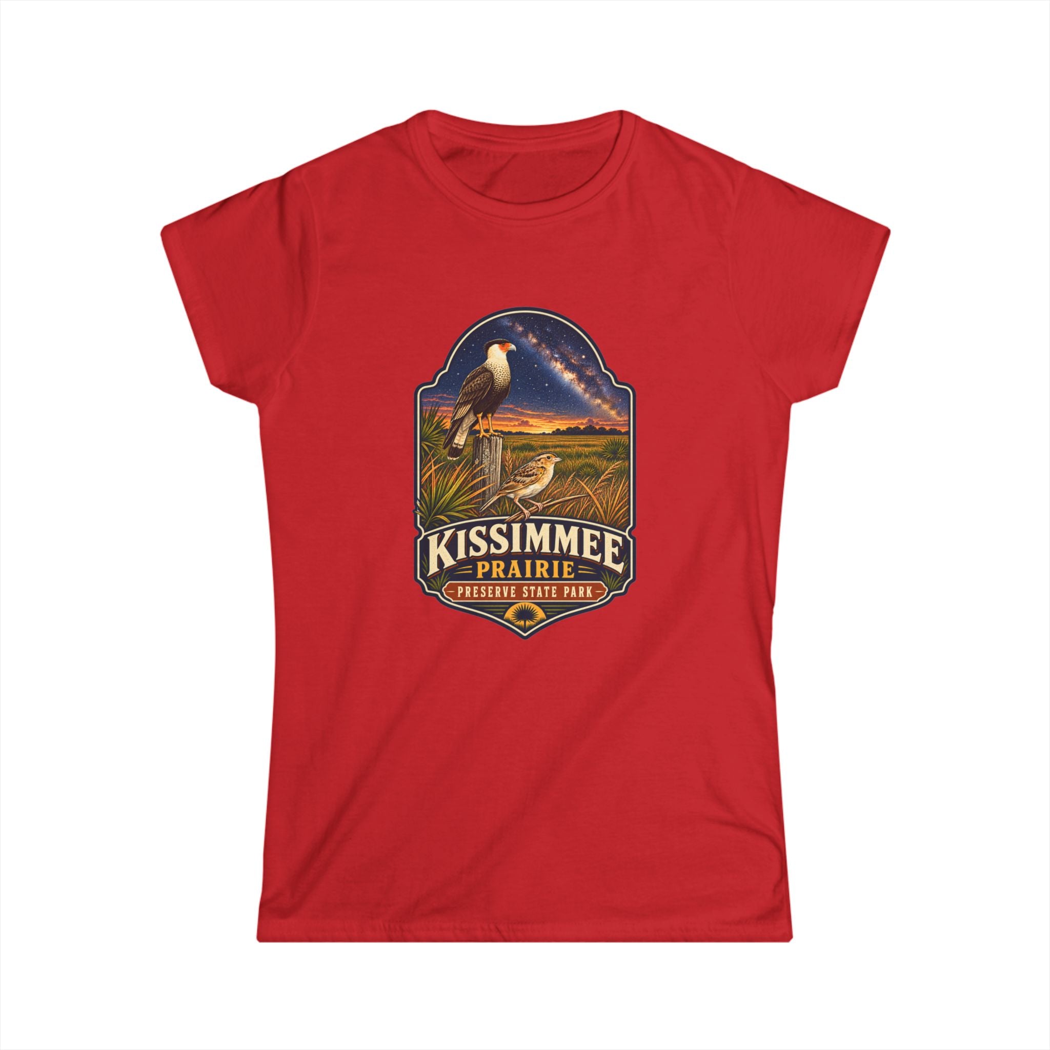 Kissimmee Prairie- Vintage Tee