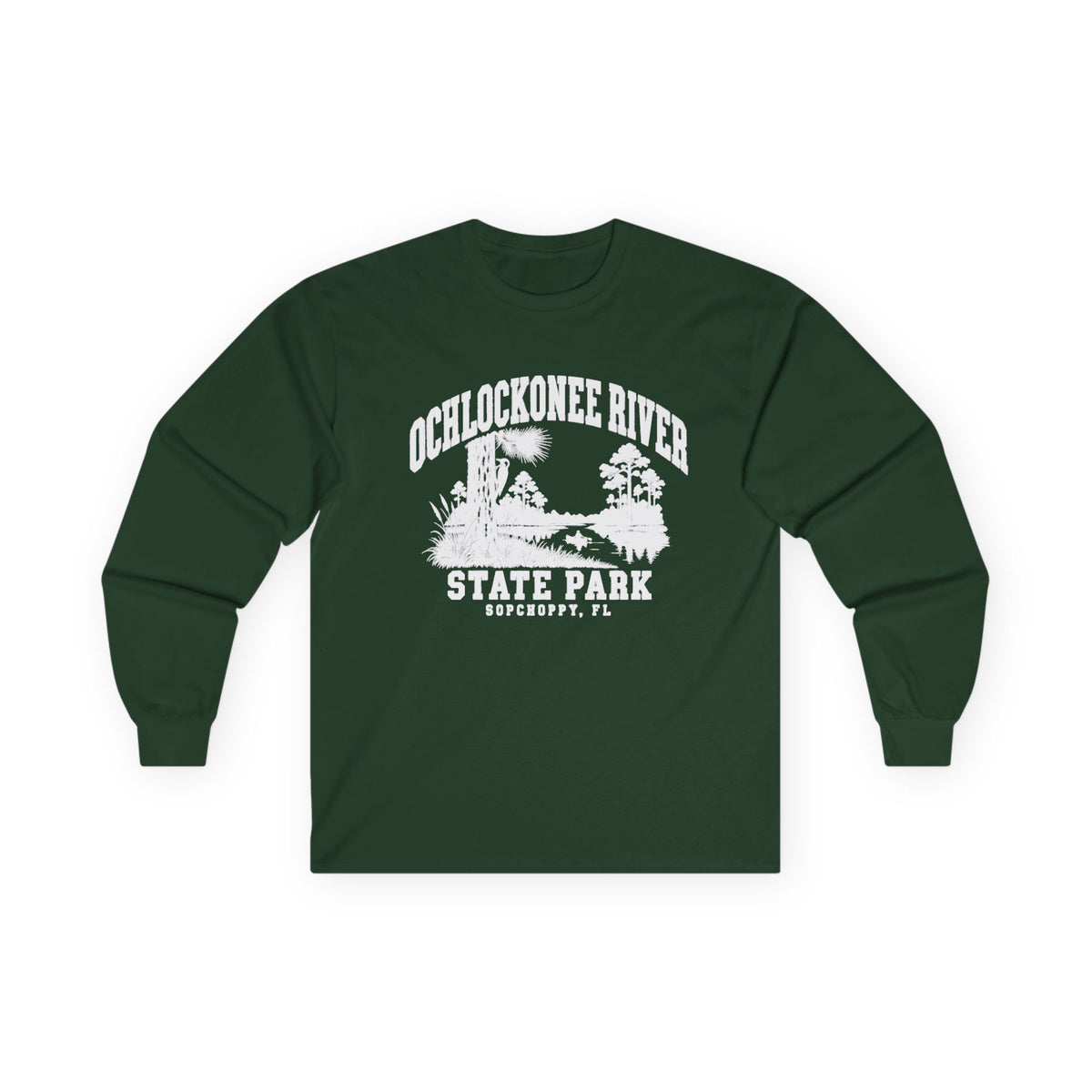 Ochlochonee River State Park- Long Sleeve Tee