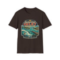 Sebastian Inlet - Retro Tee