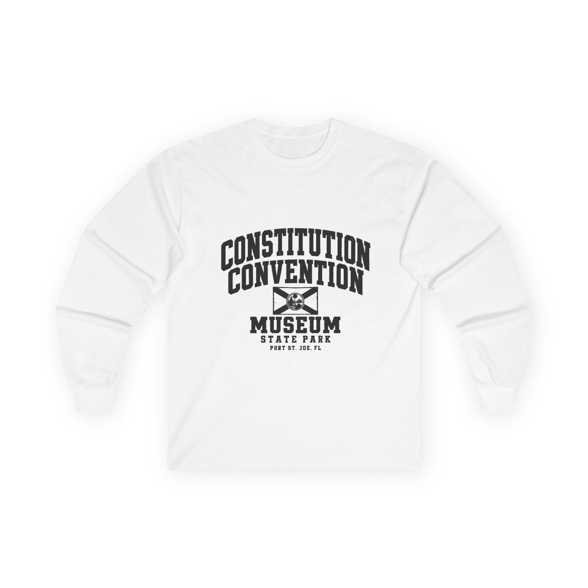 Constitution Convention Museum - Long Sleeve Tee