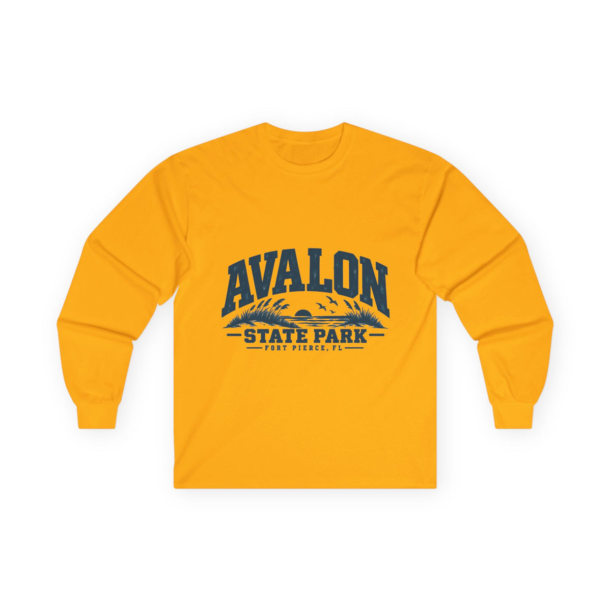 Avalon State Park - Long Sleeve Tee