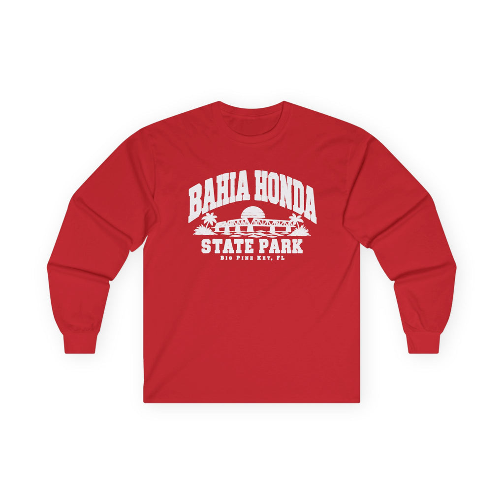 Bahia Honda State Park - Long Sleeve Tee