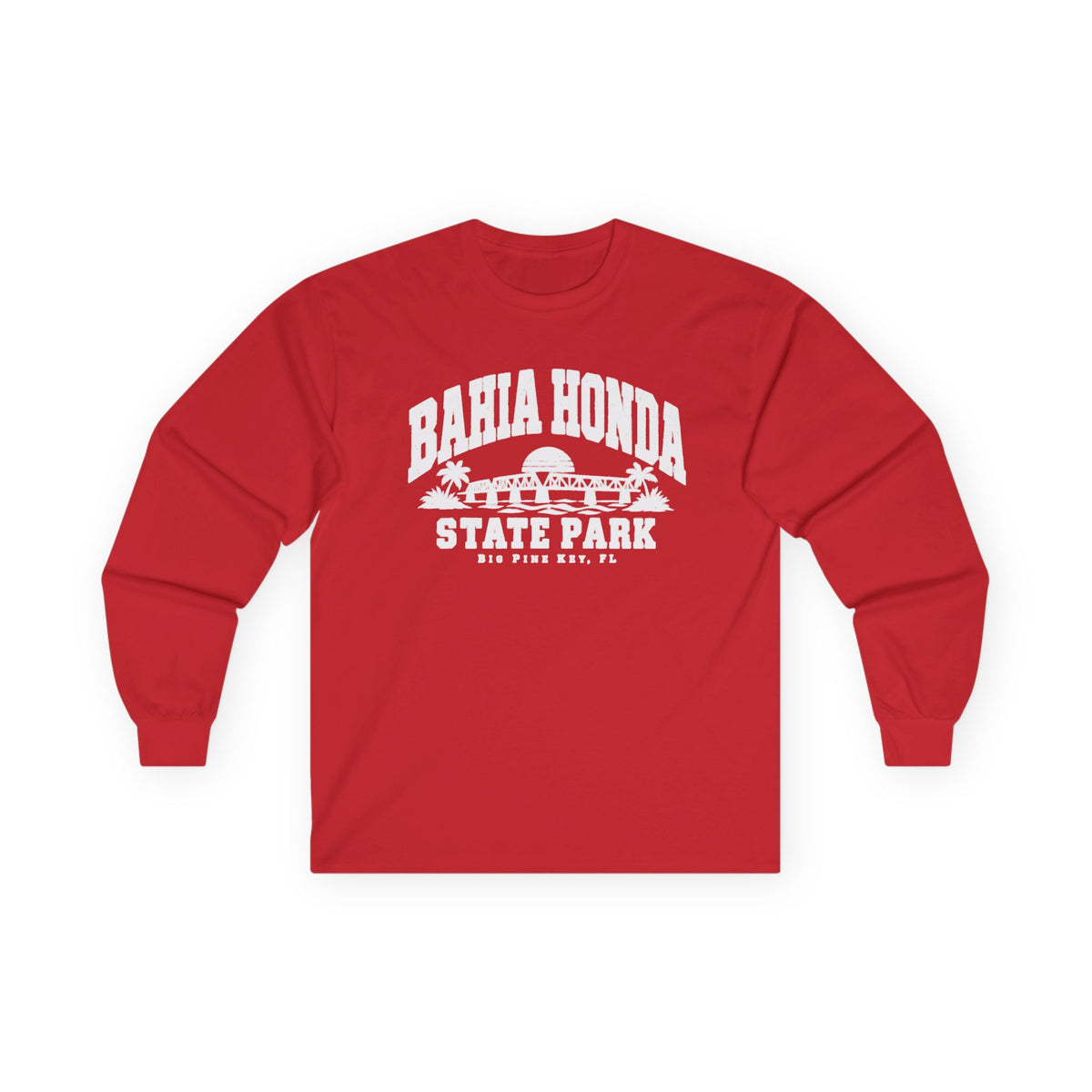 Bahia Honda State Park - Long Sleeve Tee