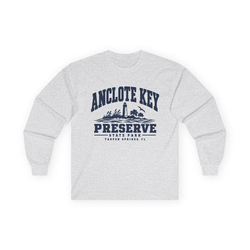 Anclote Key Preserve State Park - Long Sleeve Tee