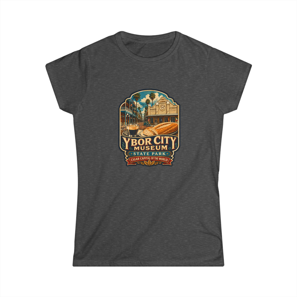 Ybor City- Vintage Tee