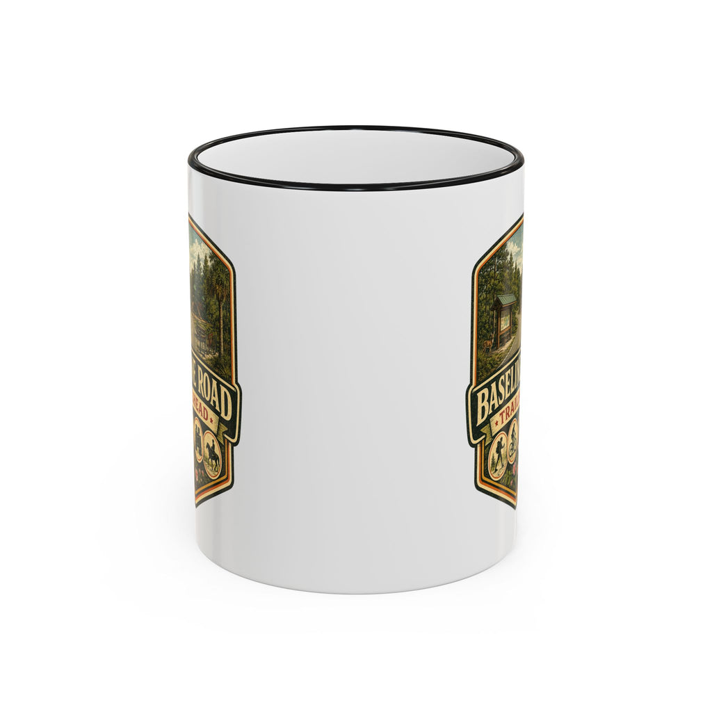 Baseline Road Accent Rim & Handle 11oz/15oz