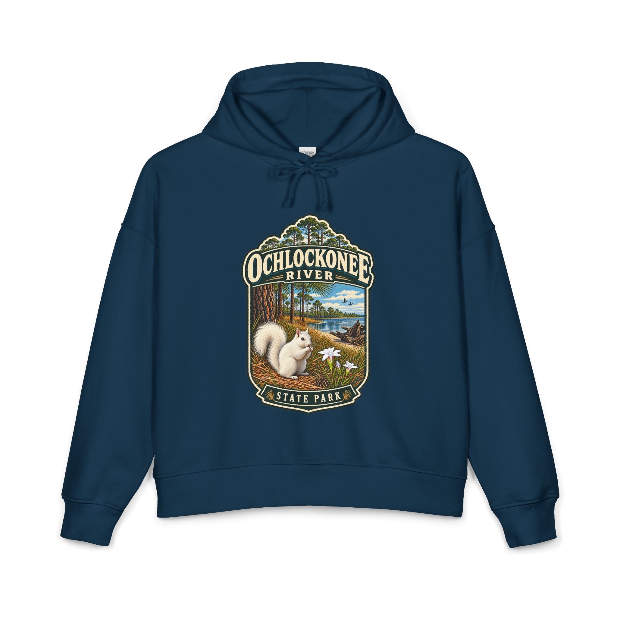 Ochlockonee River — Vintage Hoodie