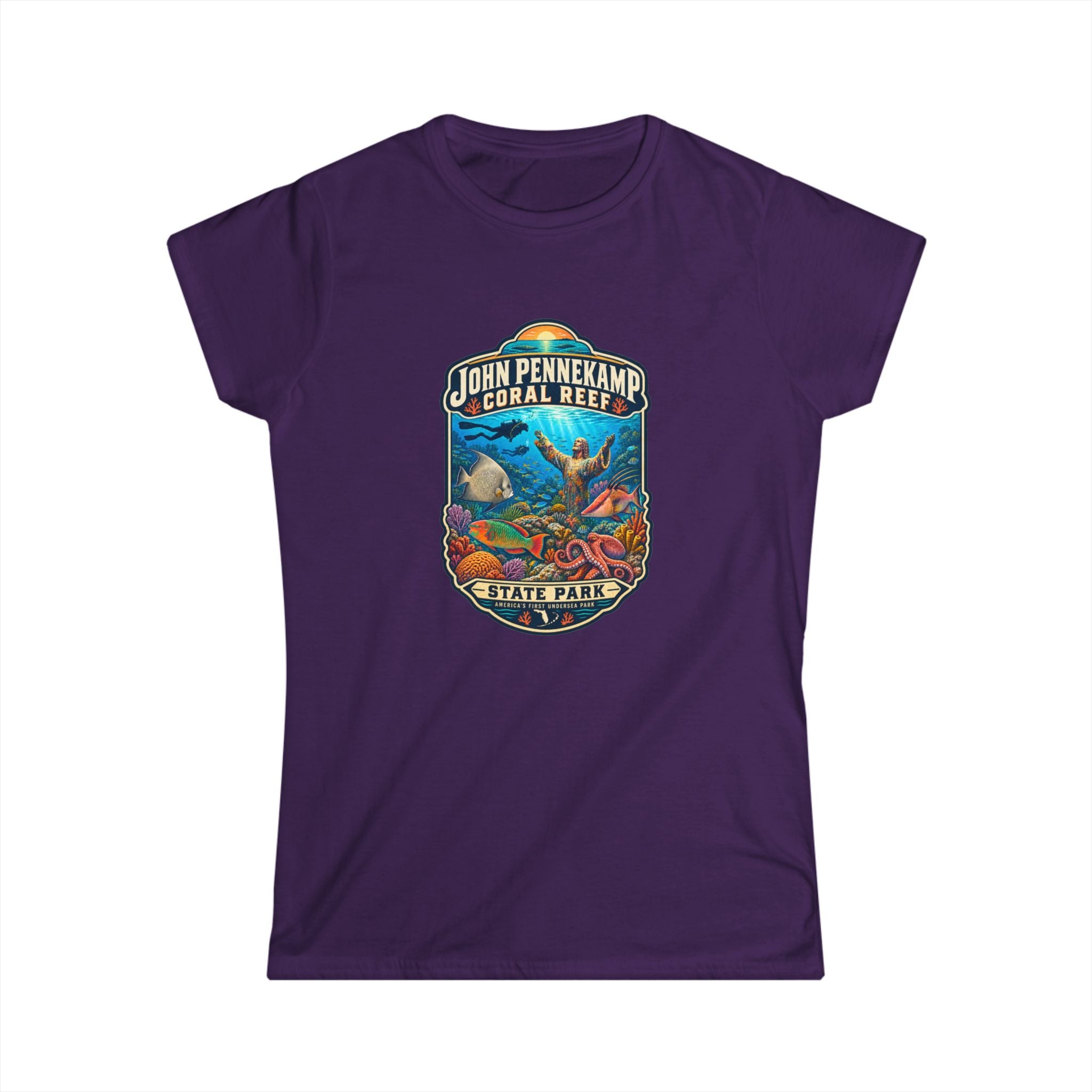 John Pennekamp- Vintage Tee