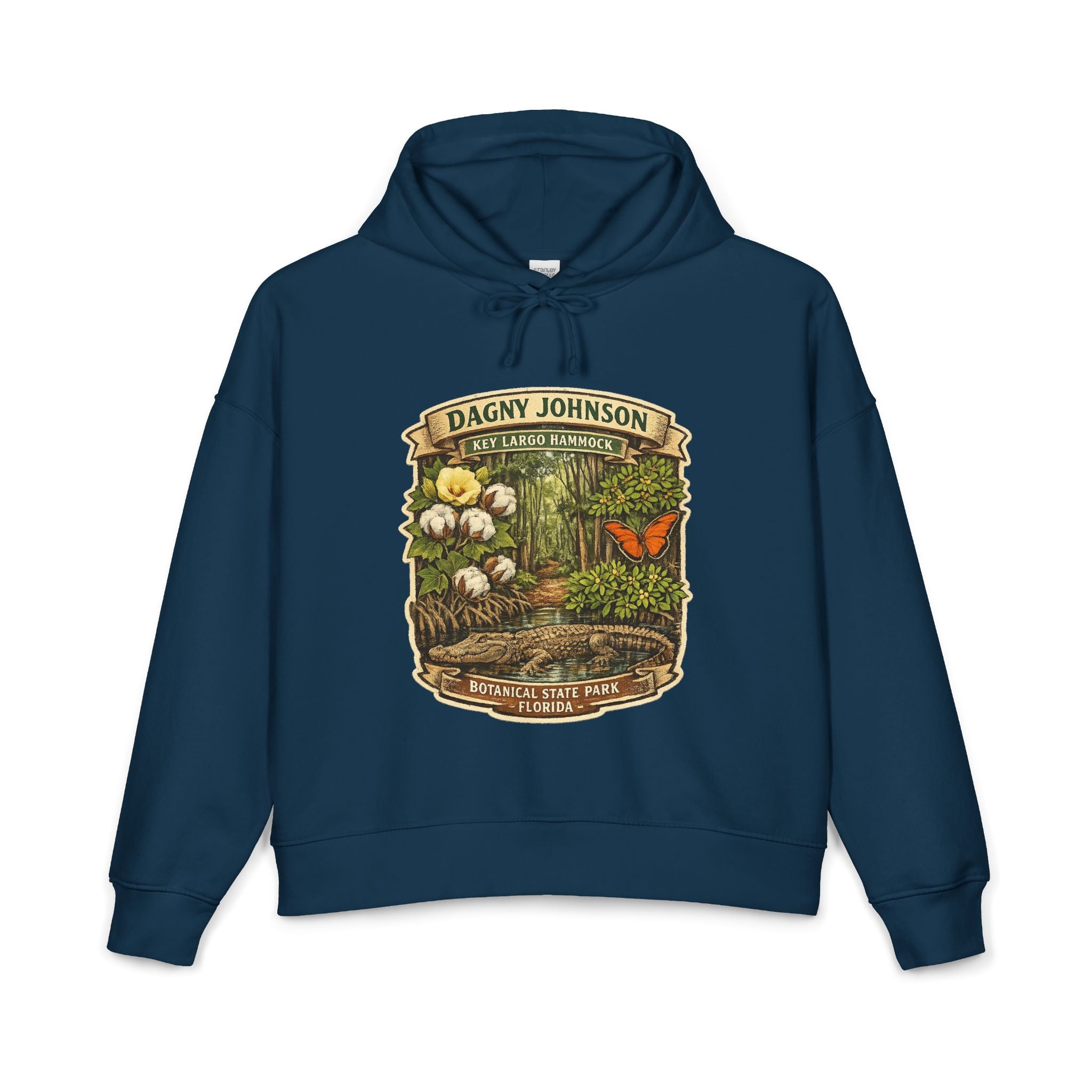 Dagny Johnson — Vintage Hoodie