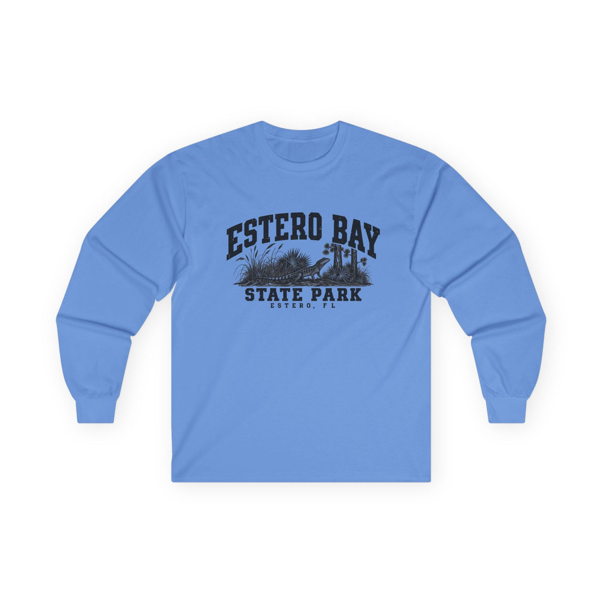 Estero Bay State Park- Long Sleeve Tee