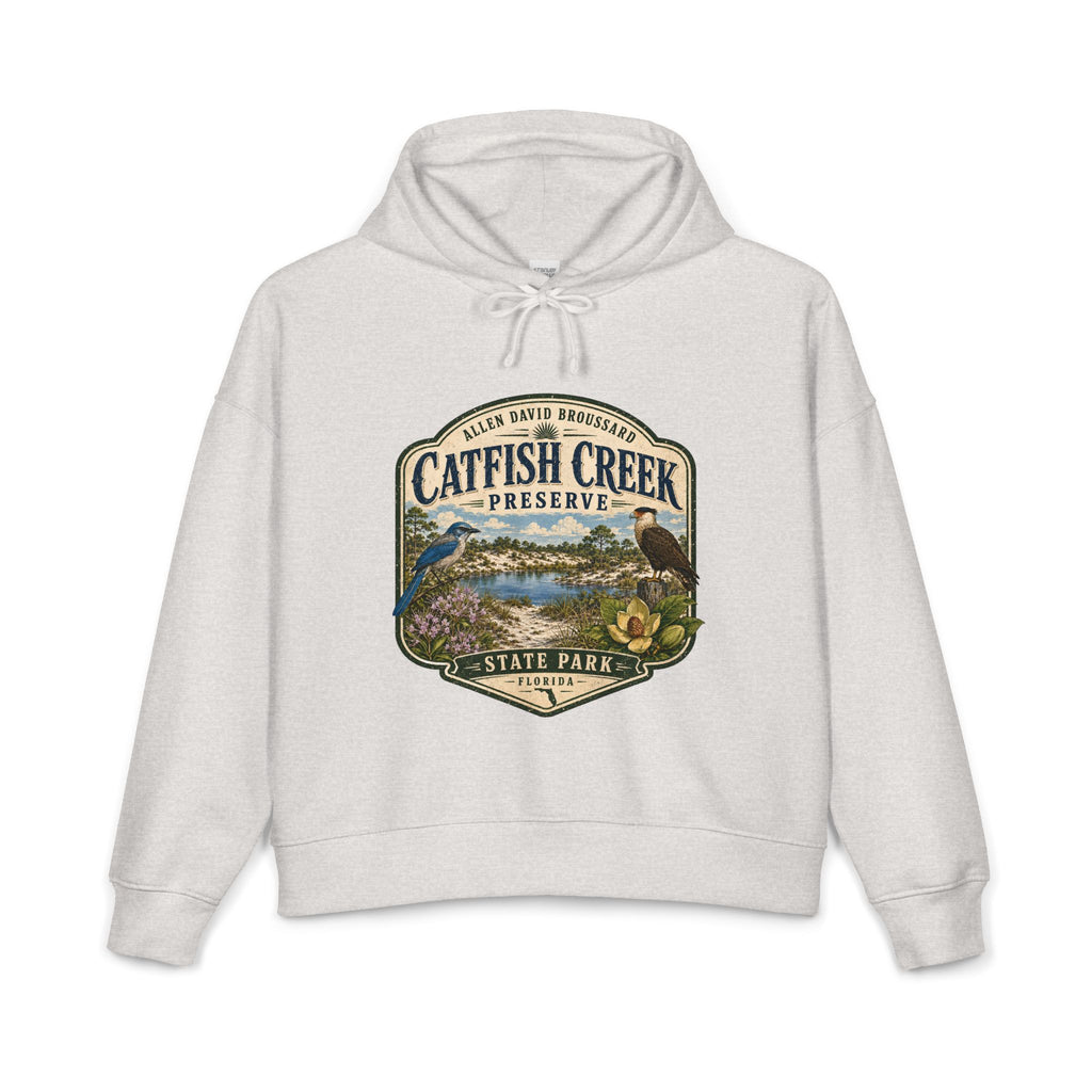 Catfish Creek — Vintage Hoodie
