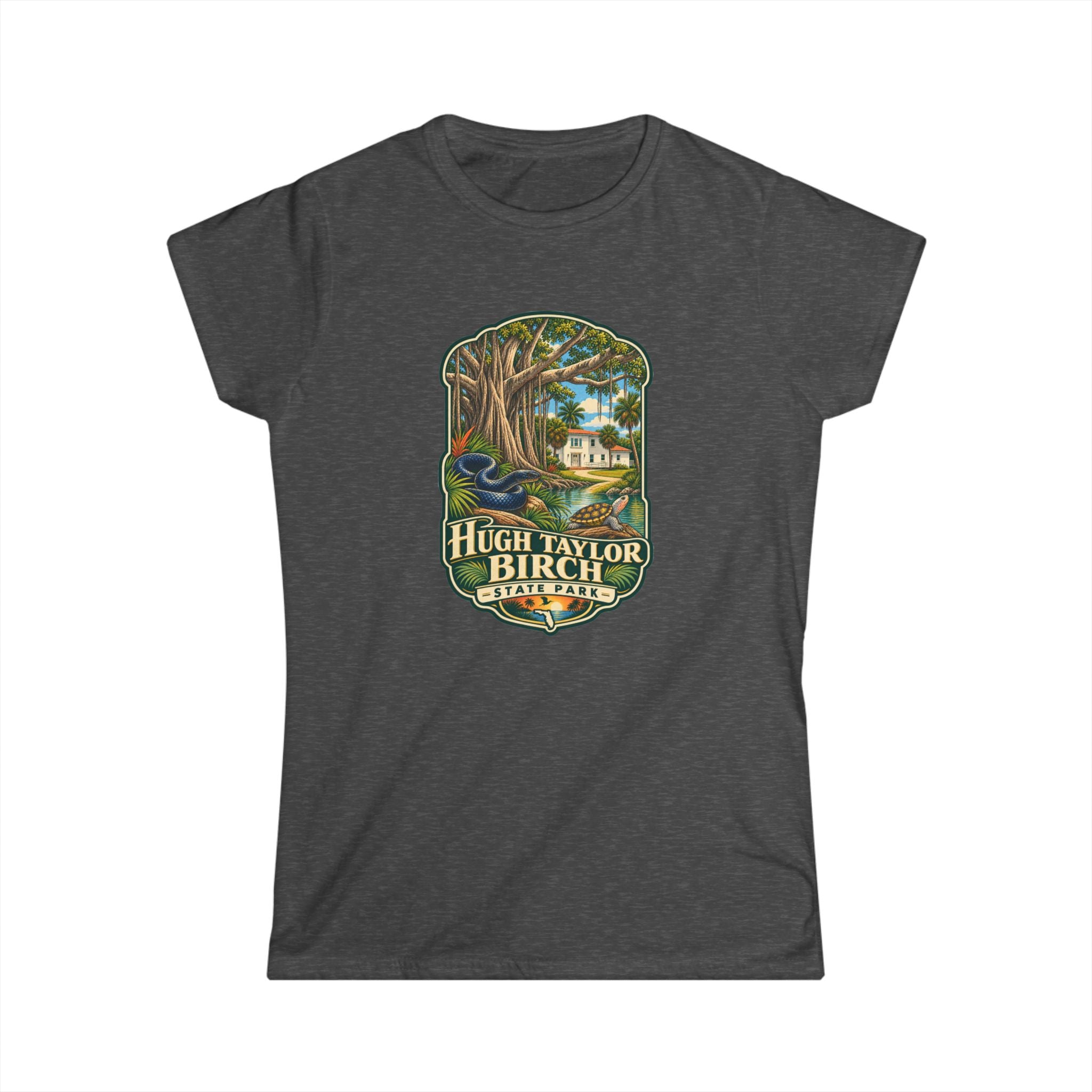 Hugh Taylor Birch- Vintage Tee