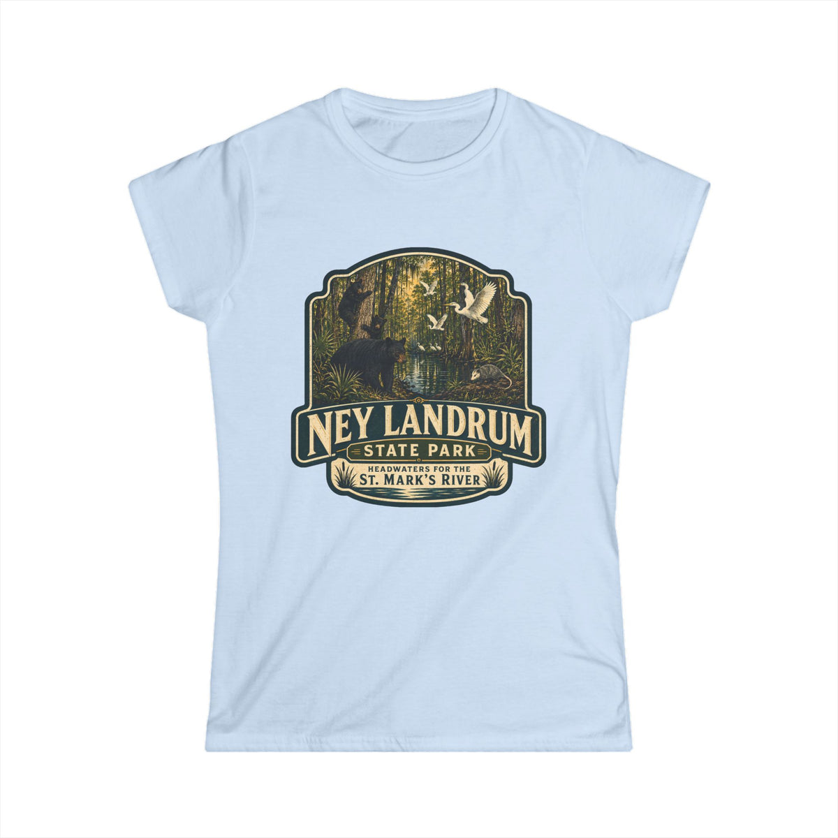 Ney Landrum- Vintage Tee