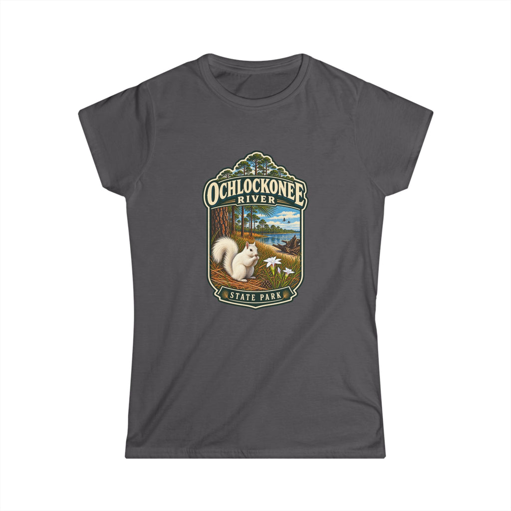 Ochlockonee River- Vintage Tee