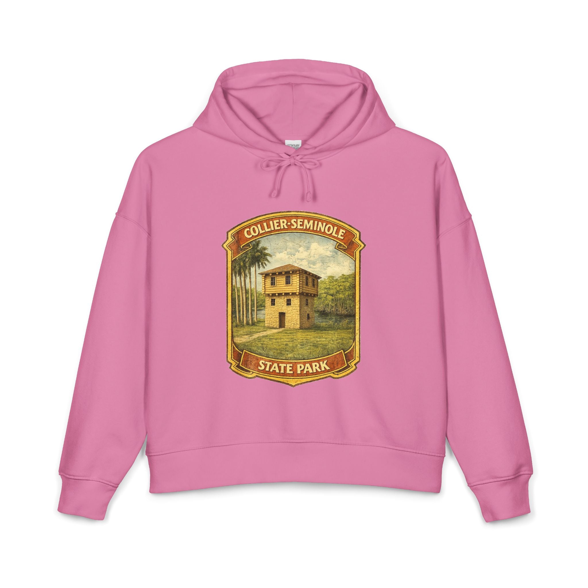 Collier-Seminole — Vintage Hoodie