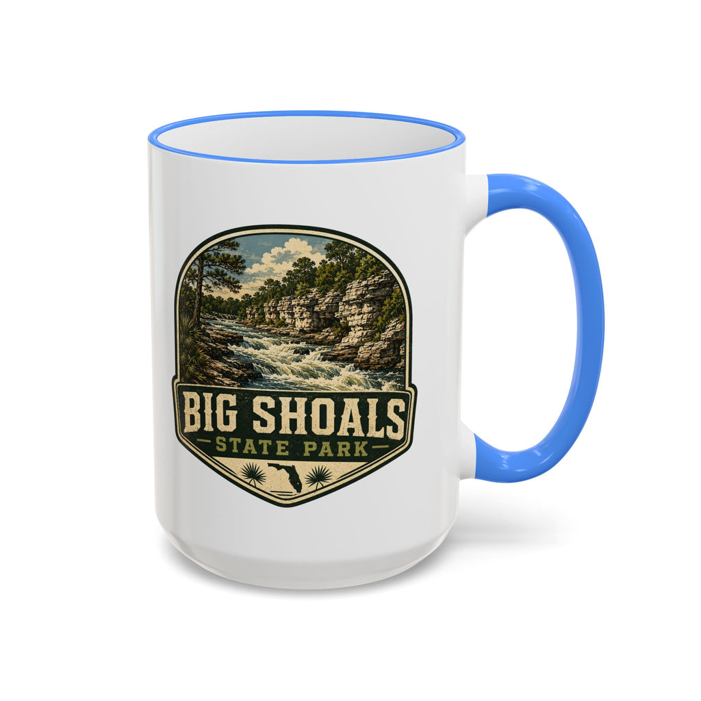Big Shoals Accent Rim & Handle 11oz/15oz