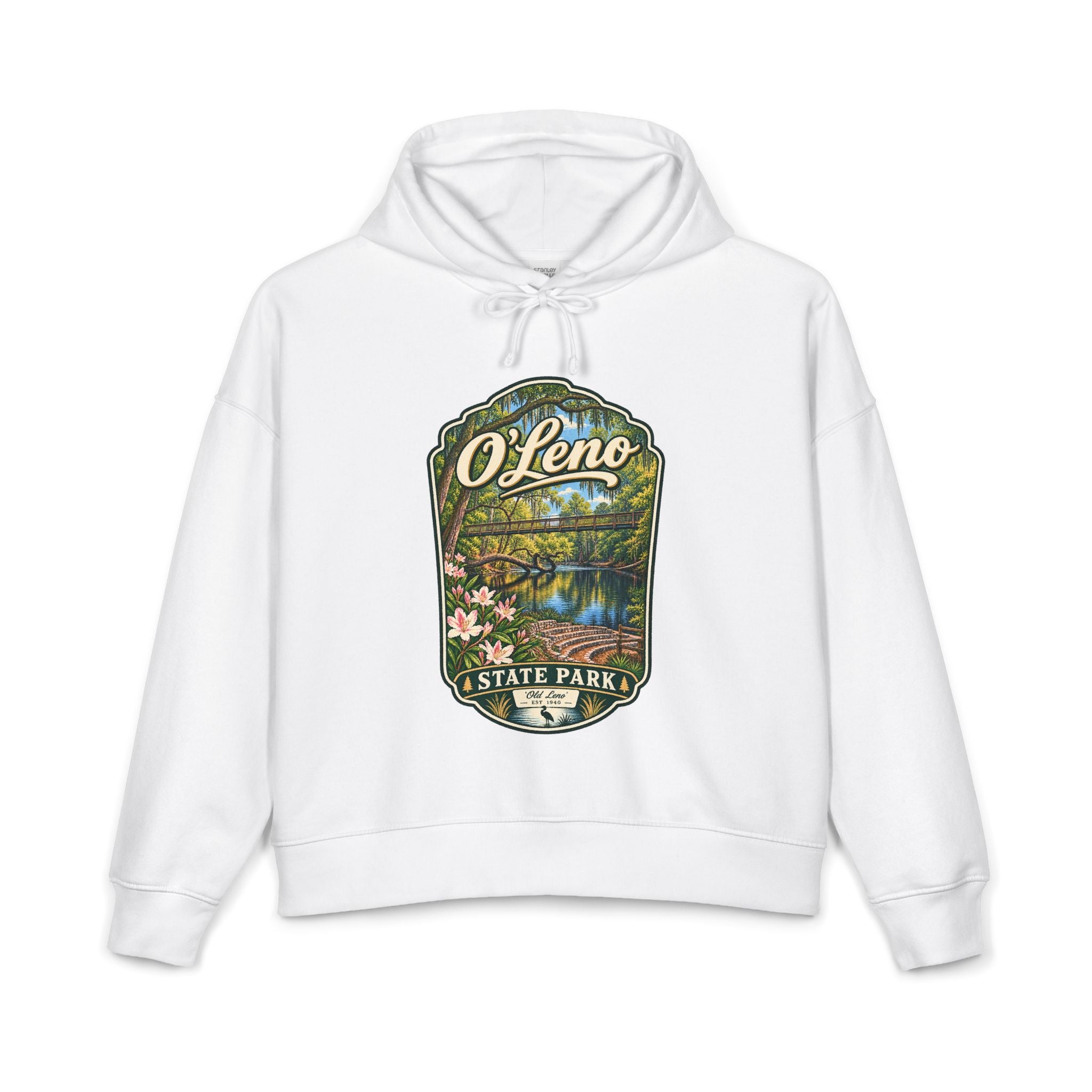 O'Leno — Vintage Hoodie