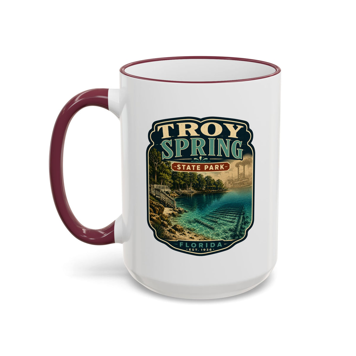 Troy Spring — Accent Rim & Handle 11oz/15oz