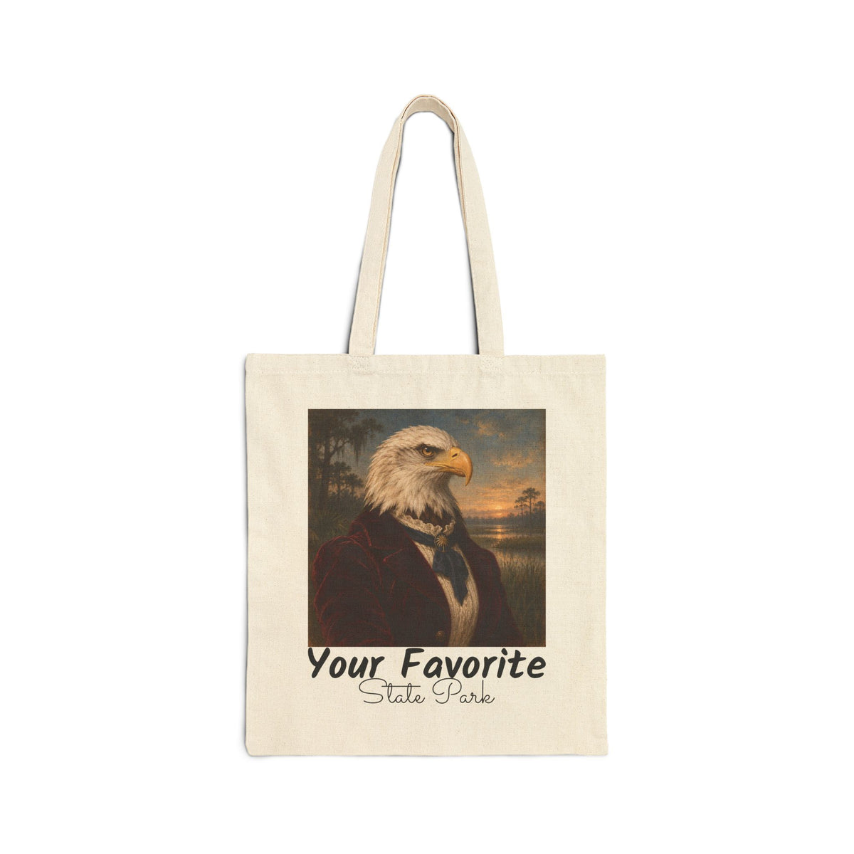 CUSTOMIZABLE - The Distinguished Eagle