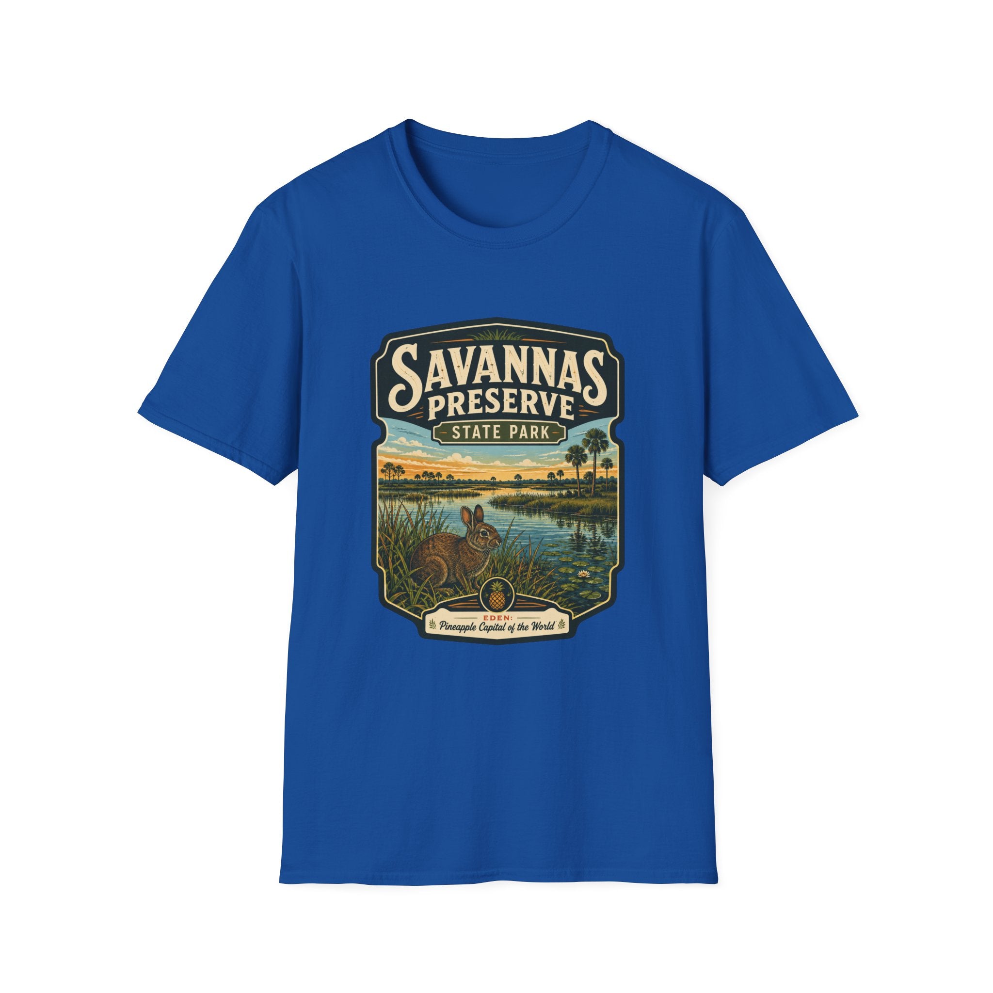 Savannas Preserve - Retro Tee