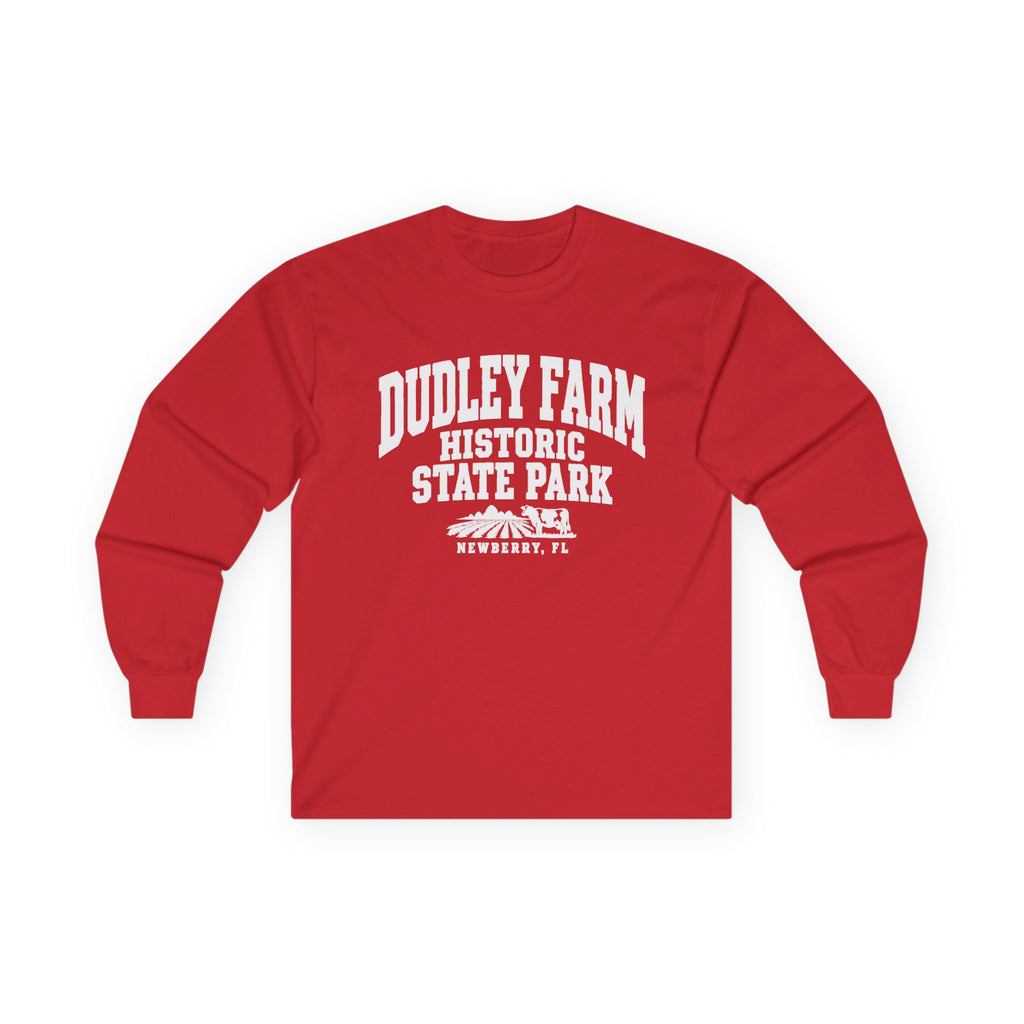 Dudley Farm Historic State Park - Long Sleeve Tee