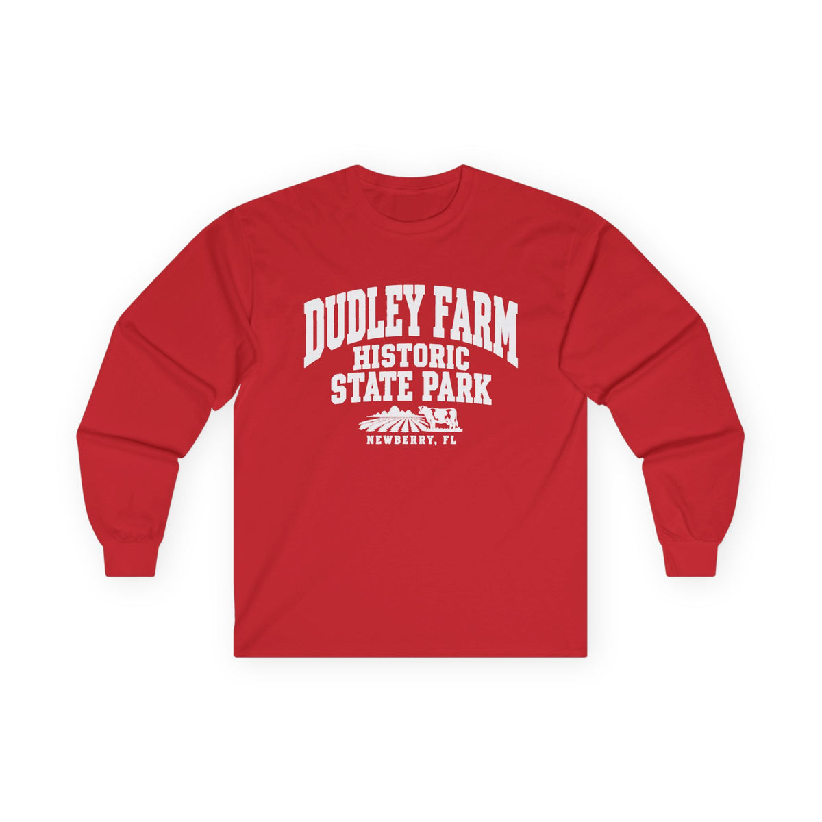 Dudley Farm Historic State Park - Long Sleeve Tee