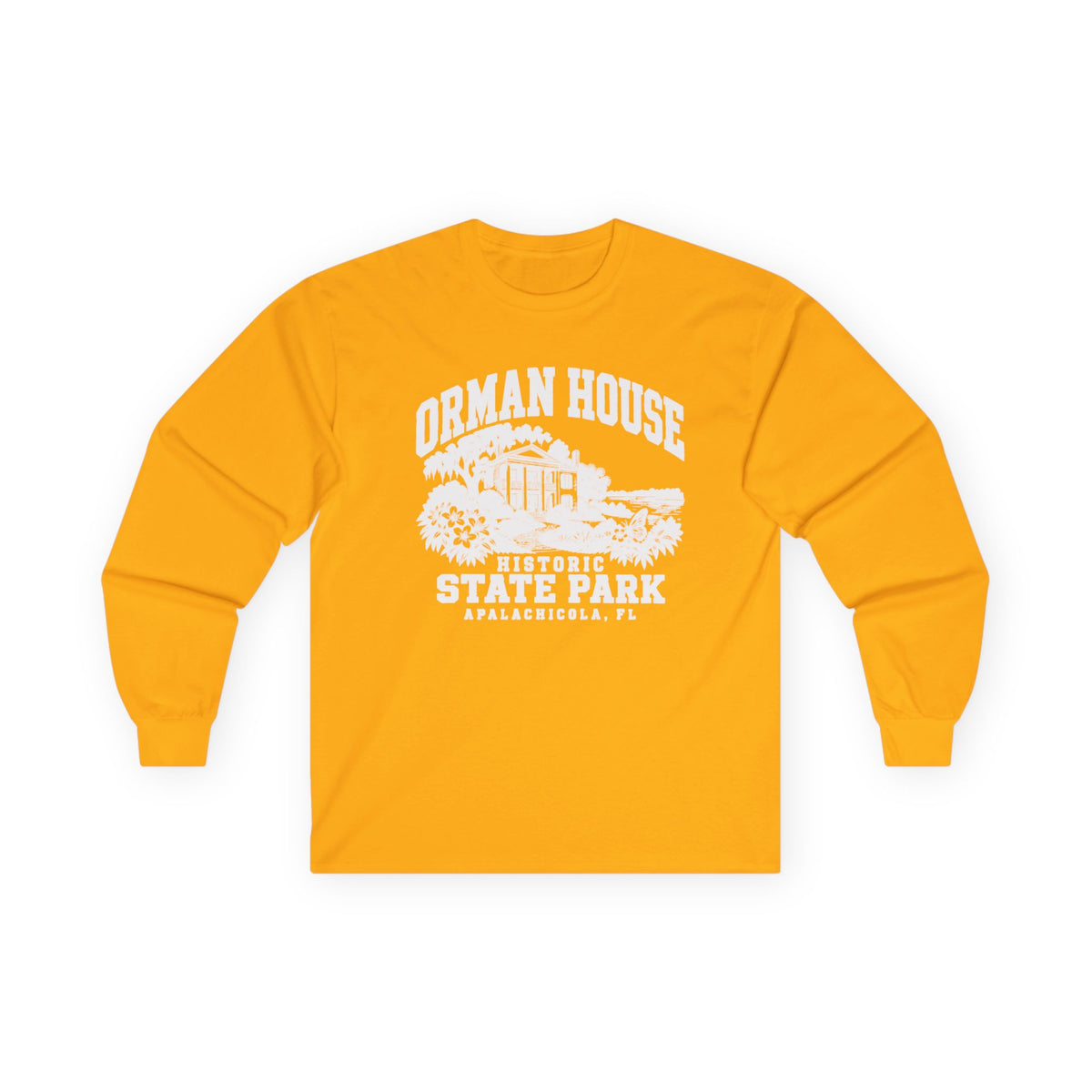 Orman House State Park- Long Sleeve Tee