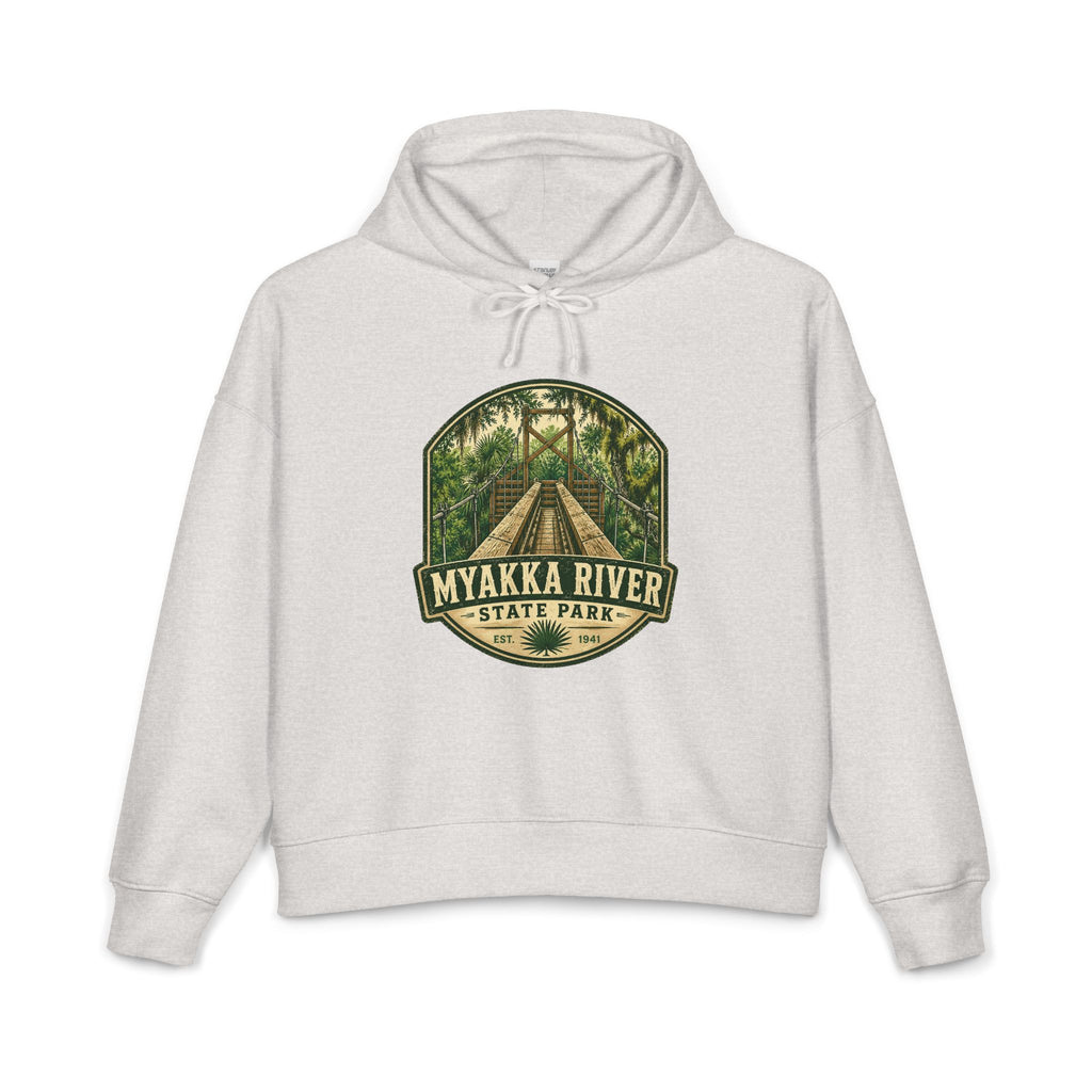 Myakka River — Vintage Hoodie