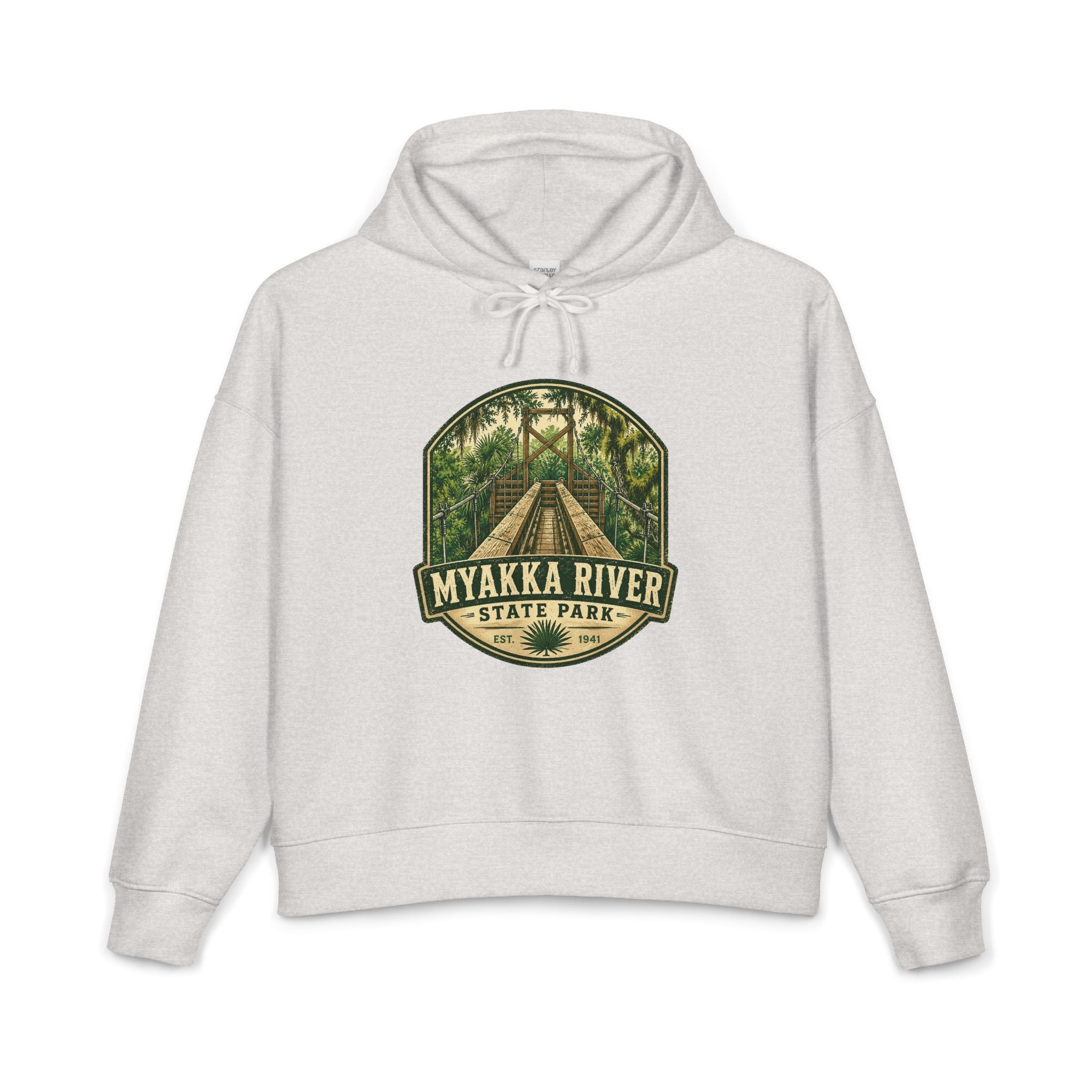 Myakka River — Vintage Hoodie