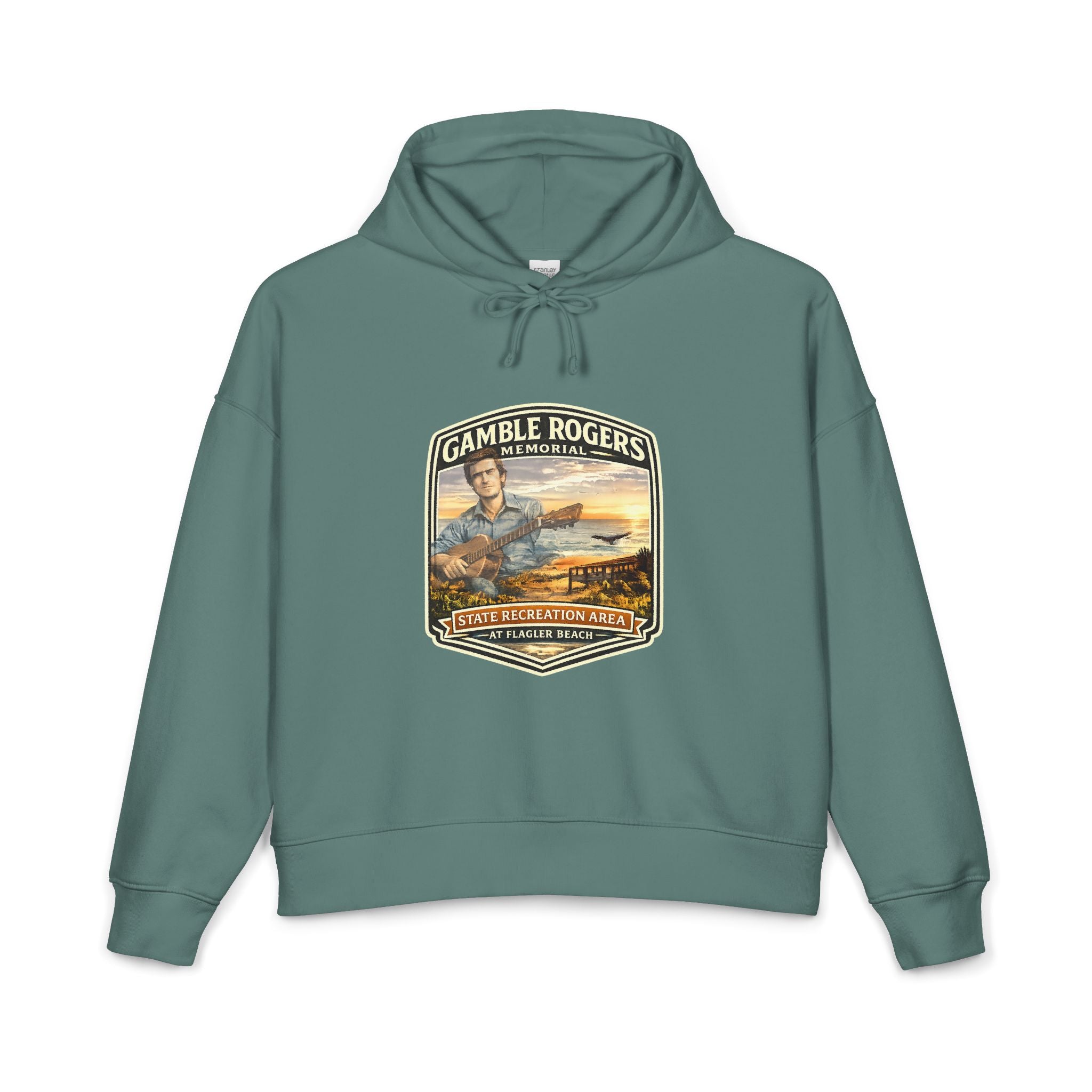 Gamble Rogers Memorial — Vintage Hoodie