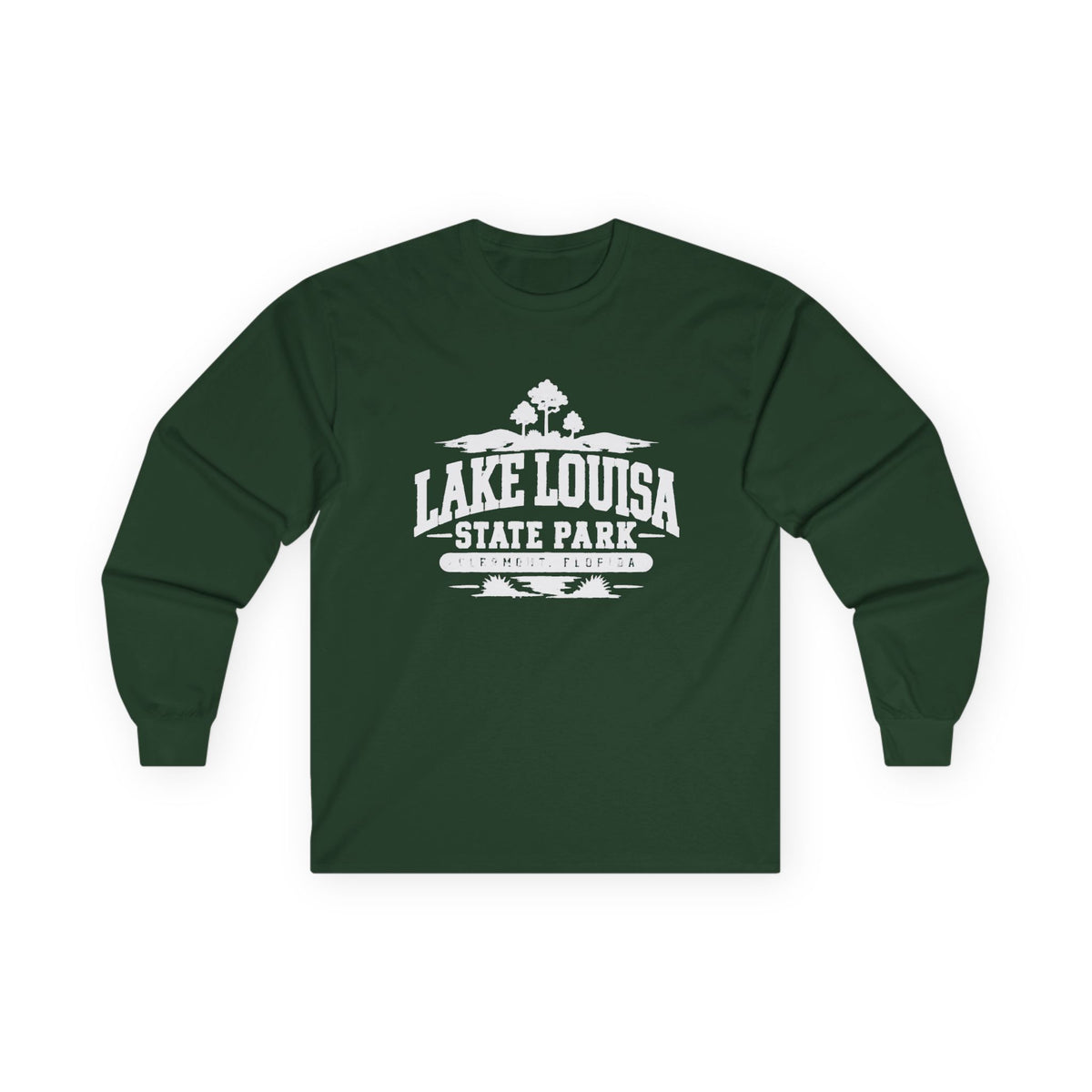 Lake Louisa Long Sleeve Tee