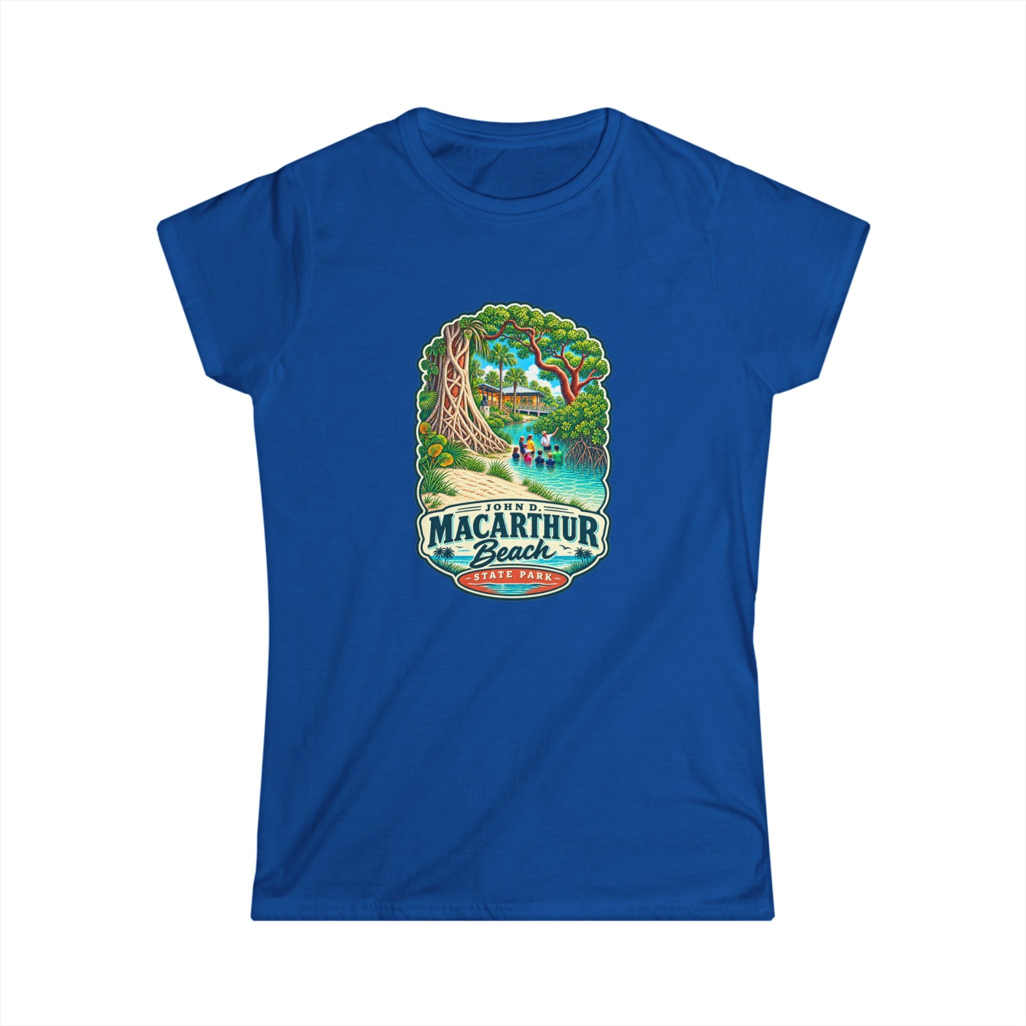 John D. MacArthur- Vintage Tee