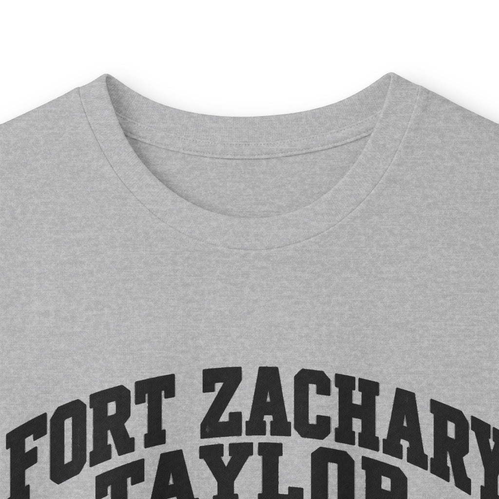 Fort Zachary Taylor Historic State Park Logo- Long Sleeve Tee